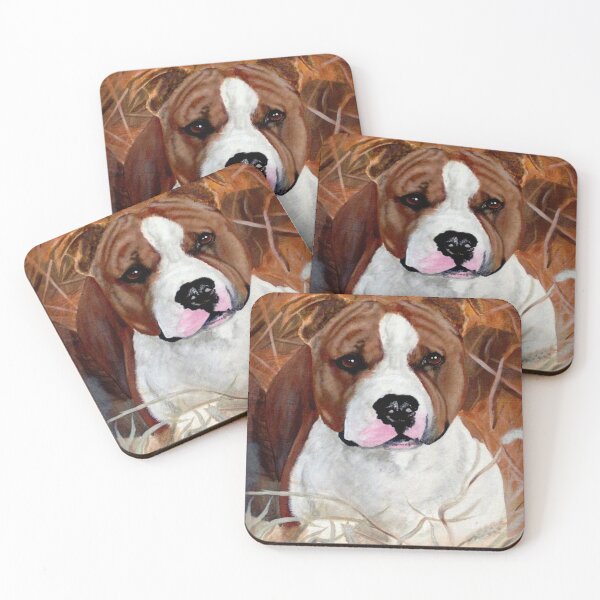 Item preview, American Staff designed and sold by Art-to-Life.