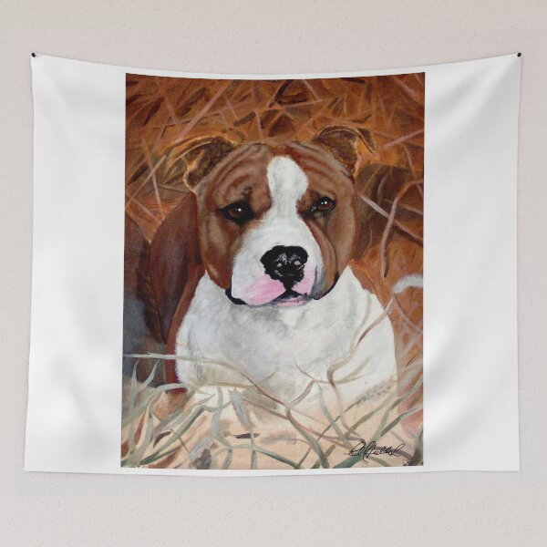 Item preview, American Staff designed and sold by Art-to-Life.