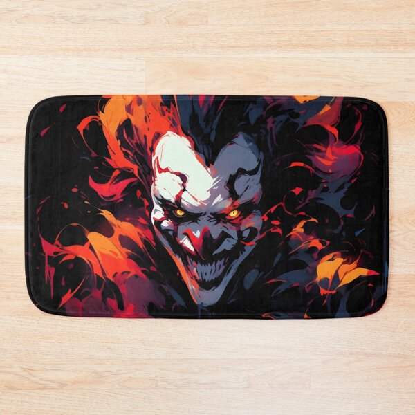 Item preview, Nocturnal Revenge Clown designed and sold by Spookyashell.
