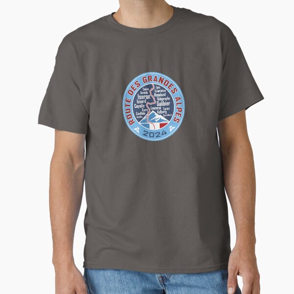 Item preview, Route des Grandes Alpes | V3 | 2024 designed and sold by Moppedhotel.
