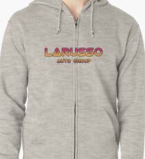 Larusso Auto-Gruppe treten wir den Wettbewerb, Kobra Kai, Kobra Kai, das Karate-Kind-Saga setzt T-Shirt T-Shirt T-Stück fort Kapuzenjacke