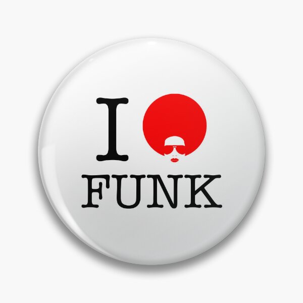 Item preview, I Love Funk NYC Style designed and sold by Logo-A-GoGo.