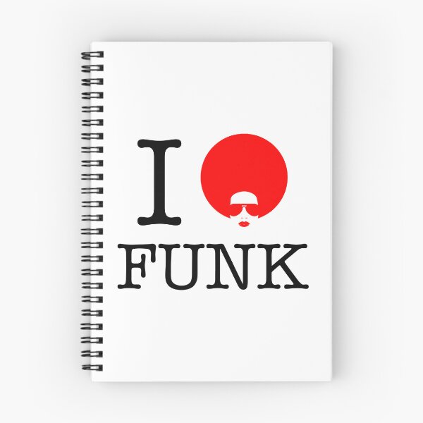 Item preview, I Love Funk NYC Style designed and sold by Logo-A-GoGo.