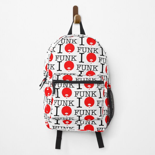 Item preview, I Love Funk NYC Style designed and sold by Logo-A-GoGo.