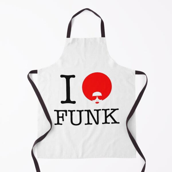 Item preview, I Love Funk NYC Style designed and sold by Logo-A-GoGo.