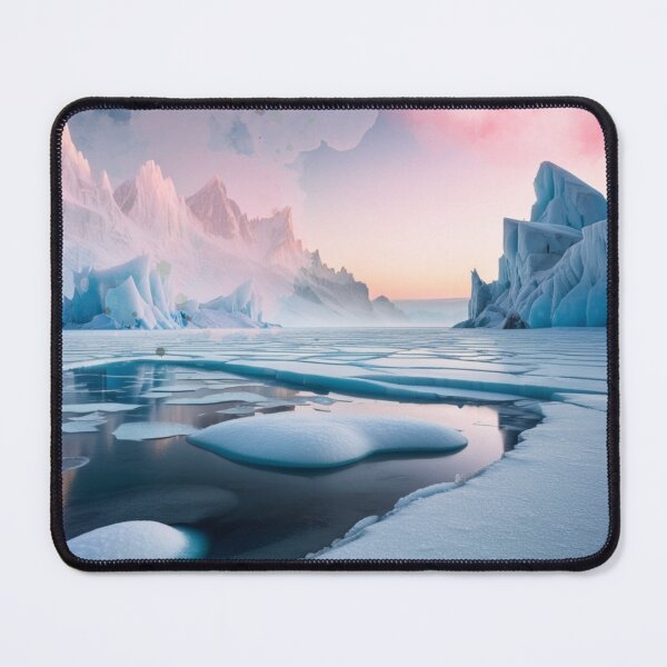 Item preview, Surreal frozenland designed and sold by Sena KURUÇAY.