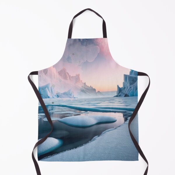 Item preview, Surreal frozenland designed and sold by Sena KURUÇAY.