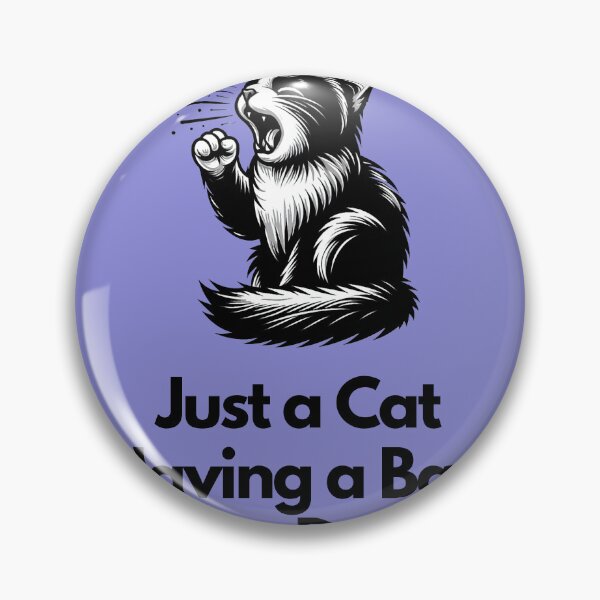 Item preview, Coughing Cat’s Fur Fiasco designed and sold by Jolly-Drawings.