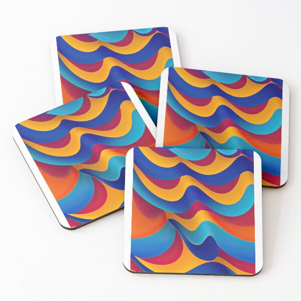 Item preview, Abstract Painting Pattern Design designed and sold by joyfulcow.
