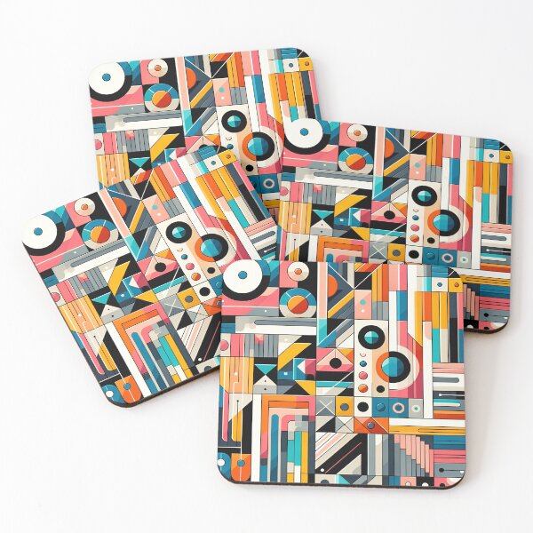 Item preview, Chromatic Harmony designed and sold by APARTAI EU.