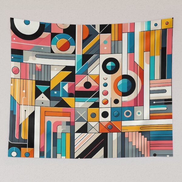 Item preview, Chromatic Harmony designed and sold by APARTAI EU.