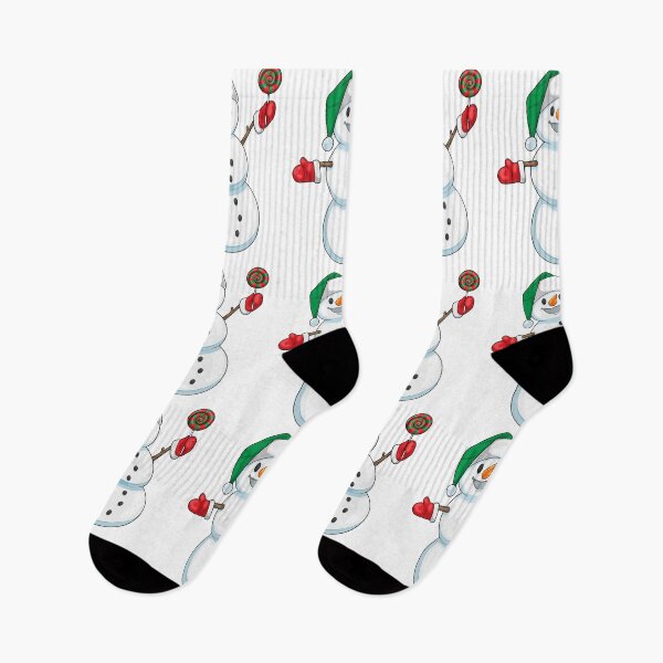 Item preview, Snowman Christmas Lollipop designed and sold by Snabdesign84.