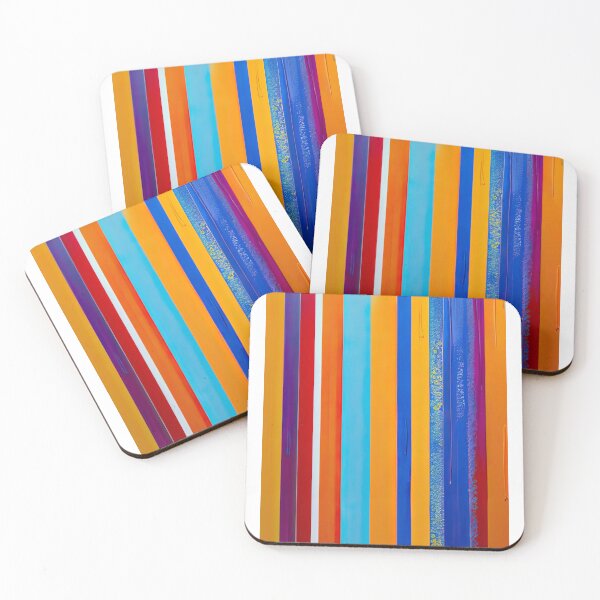 Item preview, Abstract Painting Pattern Design designed and sold by joyfulcow.