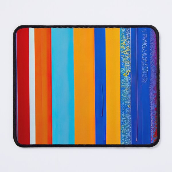Item preview, Abstract Painting Pattern Design designed and sold by joyfulcow.