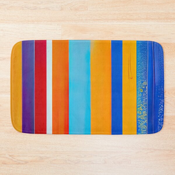 Item preview, Abstract Painting Pattern Design designed and sold by joyfulcow.