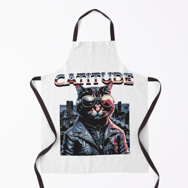 Item preview, Cat Attitude designed and sold by CyberWindow.