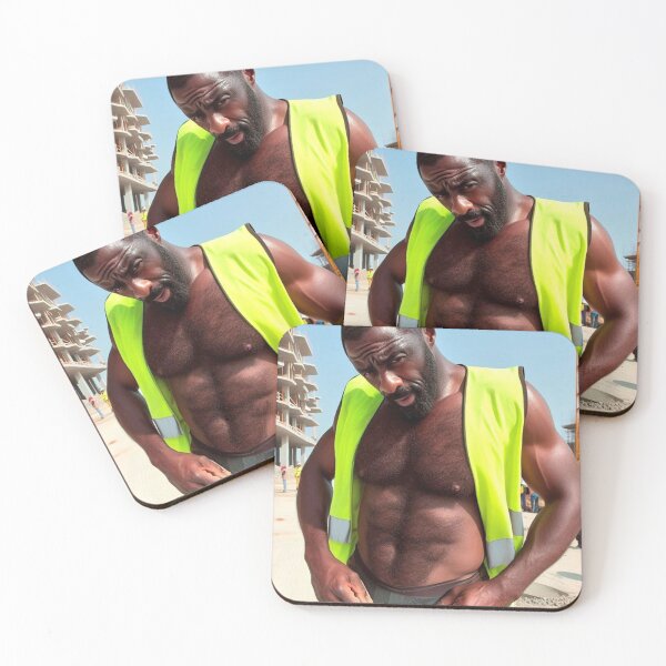 Item preview, idris elba designed and sold by ZENITHSPARK1.