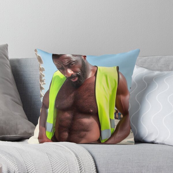 Item preview, idris elba designed and sold by ZENITHSPARK1.