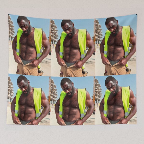 Item preview, idris elba designed and sold by ZENITHSPARK1.