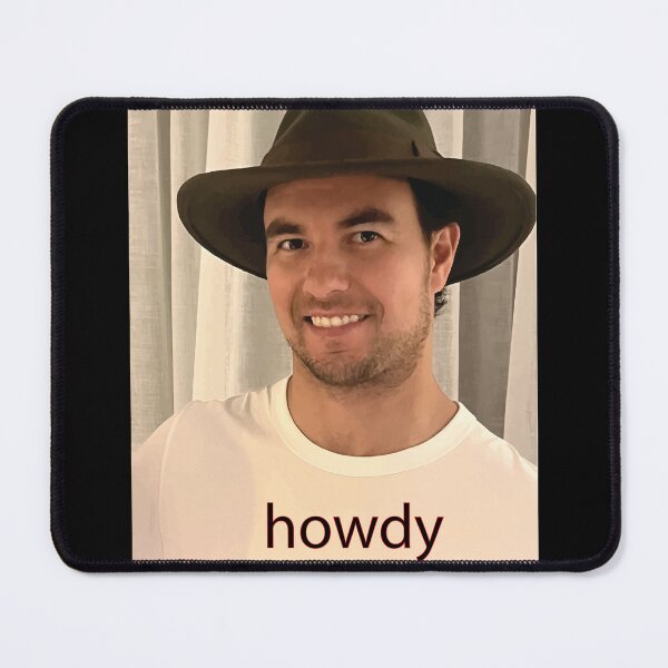 Item preview, Checo Sergio F1 Driver Cowboy Hat designed and sold by FormulaGTee1.