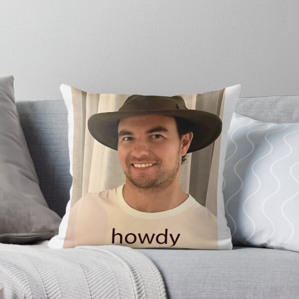 Item preview, Checo Sergio F1 Driver Cowboy Hat designed and sold by FormulaGTee1.