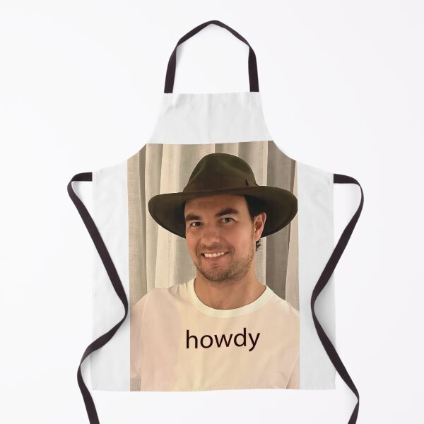 Item preview, Checo Sergio F1 Driver Cowboy Hat designed and sold by FormulaGTee1.