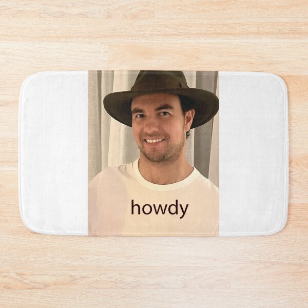 Item preview, Checo Sergio F1 Driver Cowboy Hat designed and sold by FormulaGTee1.