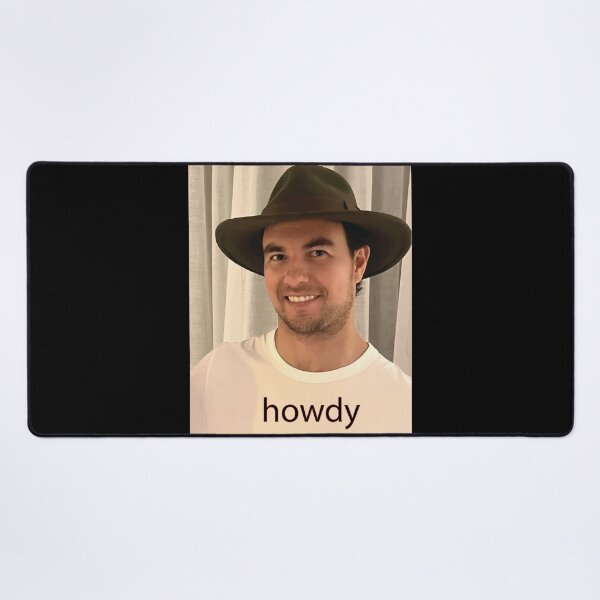 Item preview, Checo Sergio F1 Driver Cowboy Hat designed and sold by FormulaGTee1.