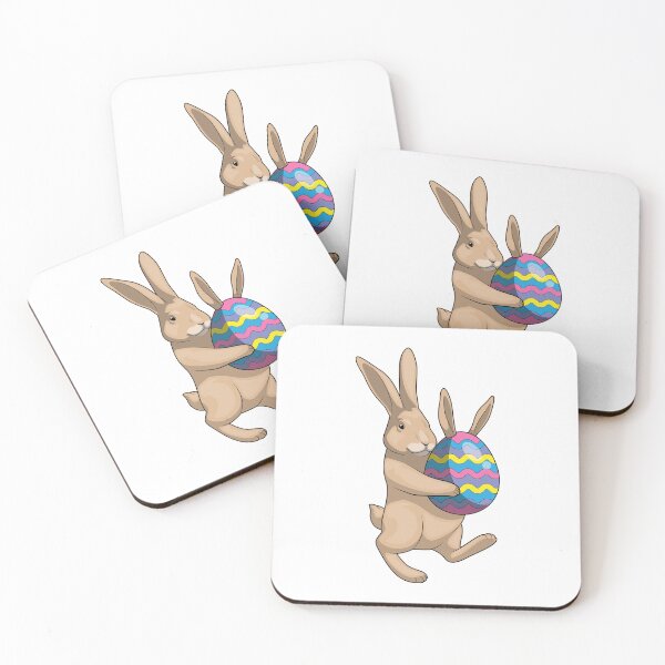 Item preview, Bunny Easter Easter egg Ears designed and sold by Snabdesign84.