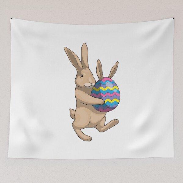 Item preview, Bunny Easter Easter egg Ears designed and sold by Snabdesign84.