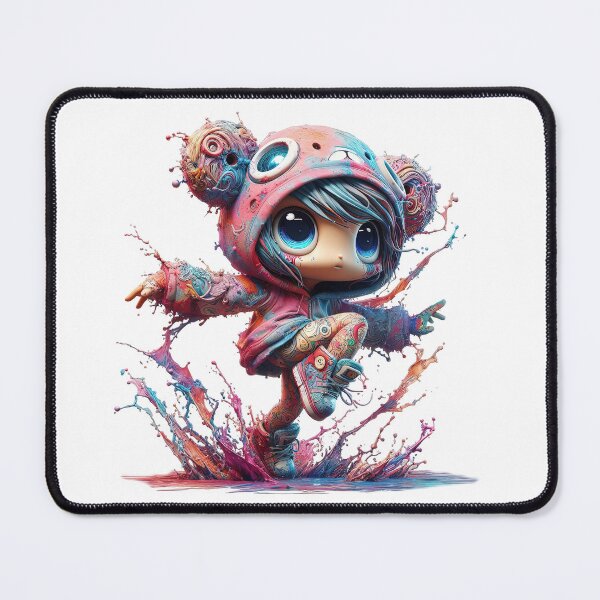 Item preview, Cute model art picture number 387 designed and sold by Natcharee.