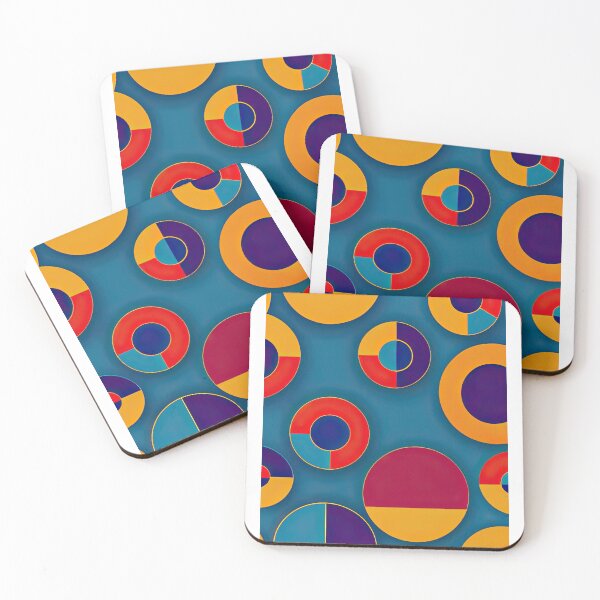Item preview, Abstract Painting Pattern Design designed and sold by joyfulcow.