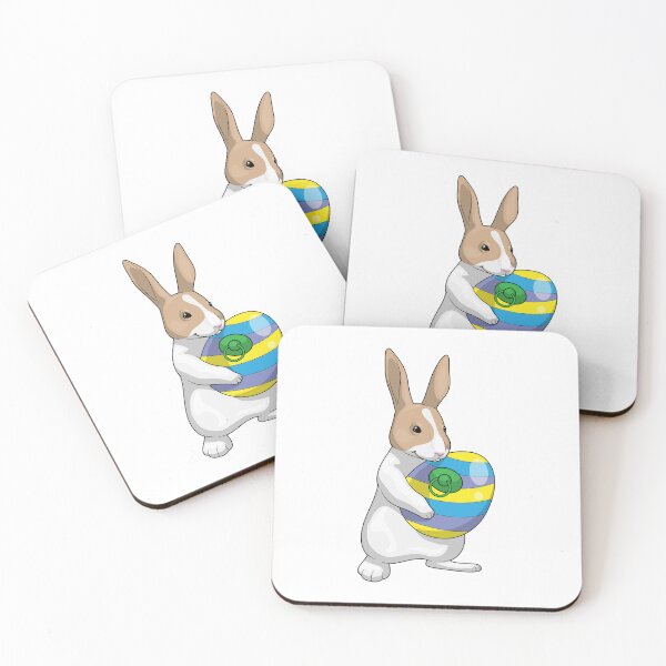 Item preview, Rabbit Easter Pacifier designed and sold by Snabdesign84.