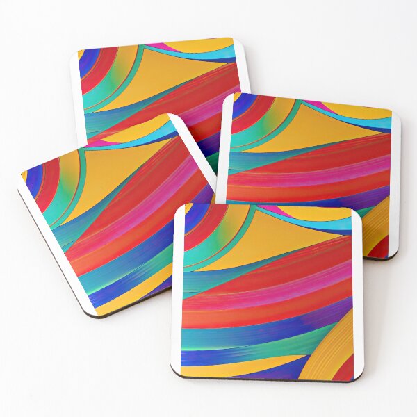 Item preview, Abstract Painting Pattern Design designed and sold by joyfulcow.