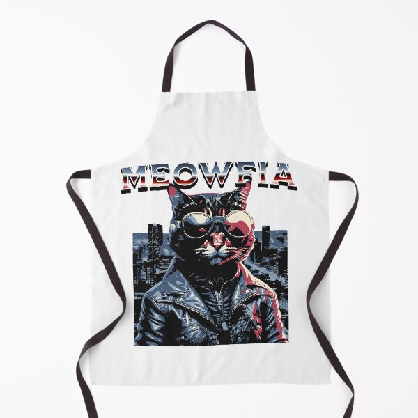 Item preview, Mafia Cat designed and sold by CyberWindow.