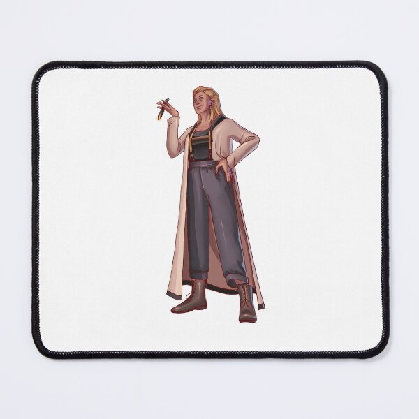 Item preview, Jodie Whittaker 13th (without background) designed and sold by aziliart.