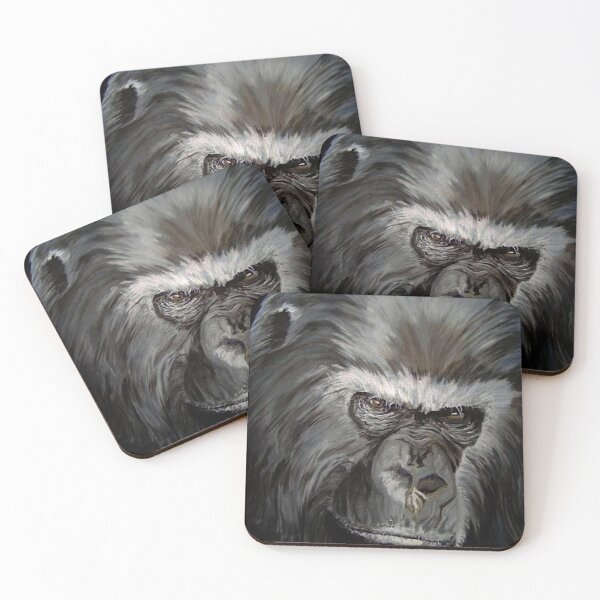 Item preview, Gorilla designed and sold by Art-to-Life.