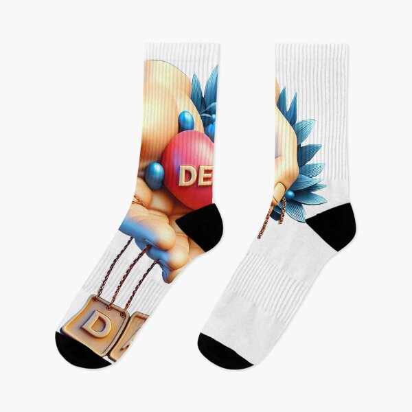 Item preview, 'Dear DAD' Hands designed and sold by Glariix.