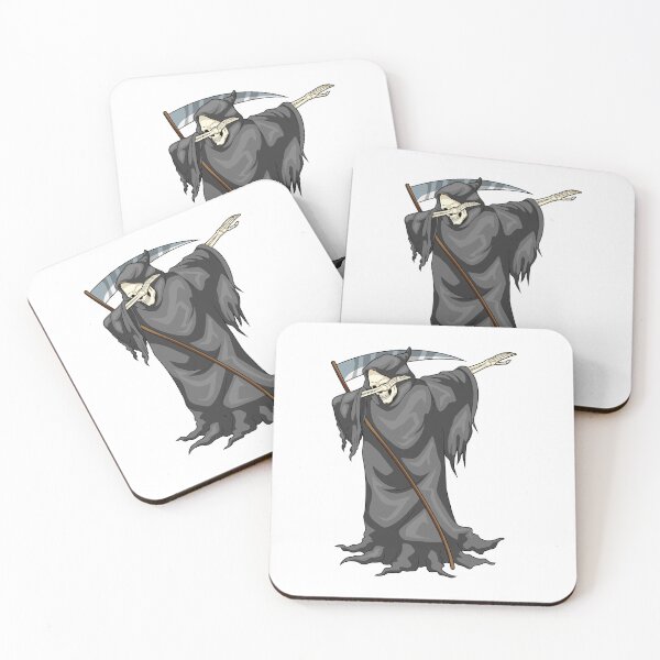 Item preview, Grim Reaper Halloween Hip Hop Dance designed and sold by Snabdesign84.