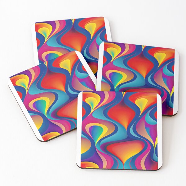 Item preview, Abstract Painting Pattern Design designed and sold by joyfulcow.