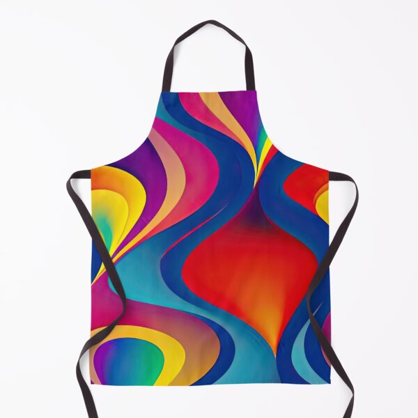 Item preview, Abstract Painting Pattern Design designed and sold by joyfulcow.