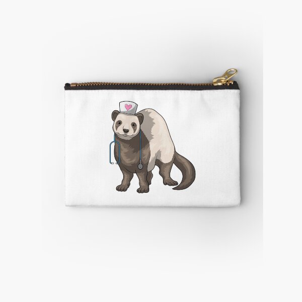 Item preview, Ferret Nurse Stethoscope designed and sold by Snabdesign84.