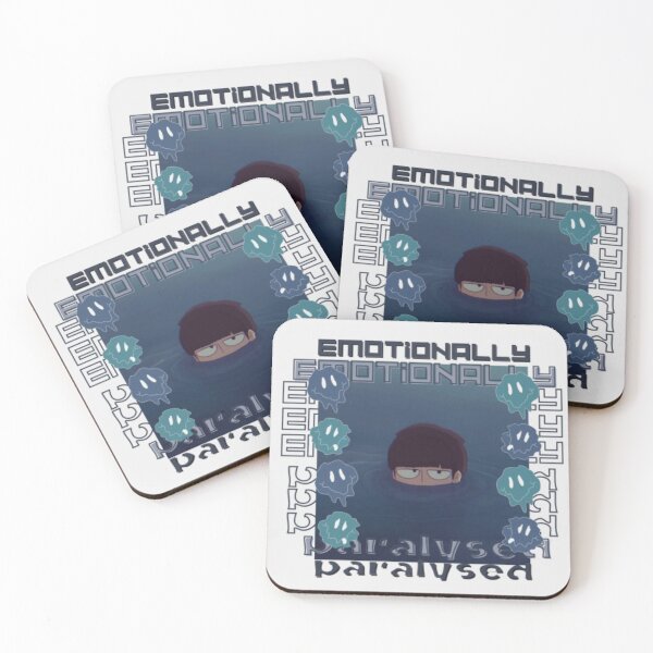 Item preview, Emotionally paralyzed  designed and sold by aesthetNest.
