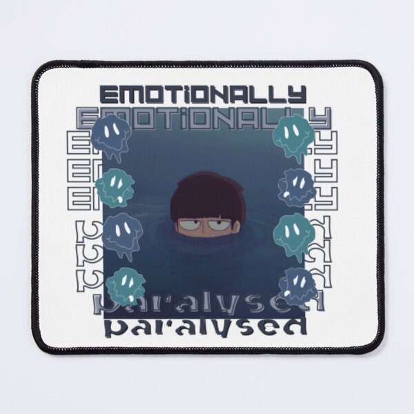 Item preview, Emotionally paralyzed  designed and sold by aesthetNest.