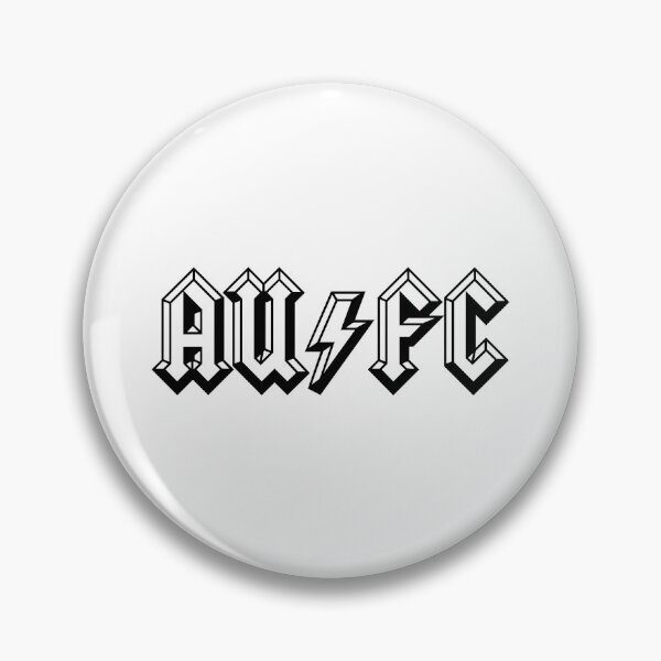 Item preview, Ayr United Black Lightning Logo designed and sold by kakarikihill.