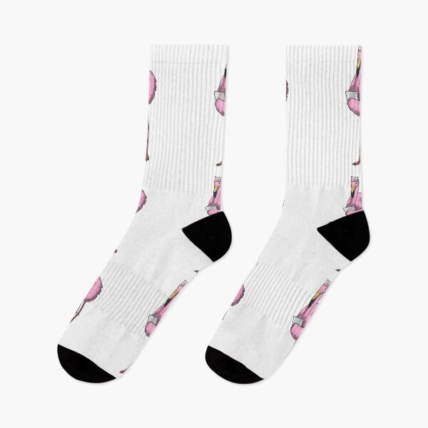 Item preview, Flamingo Nurse Note designed and sold by Snabdesign84.