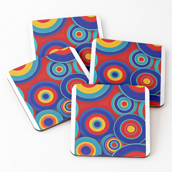 Item preview, Abstract Painting Pattern Design designed and sold by joyfulcow.