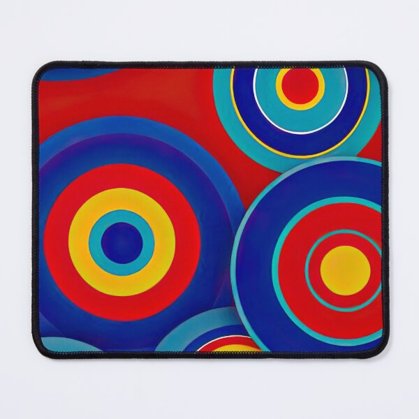 Item preview, Abstract Painting Pattern Design designed and sold by joyfulcow.
