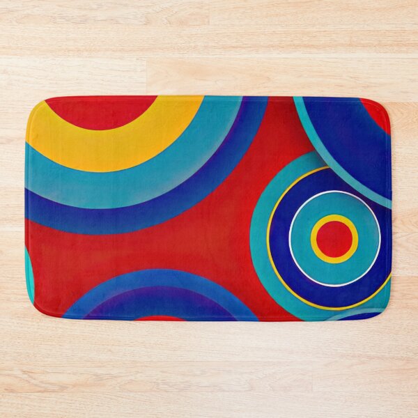 Item preview, Abstract Painting Pattern Design designed and sold by joyfulcow.