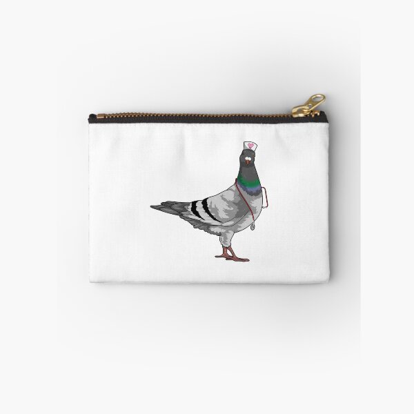 Item preview, Pigeon Nurse Stethoscope designed and sold by Snabdesign84.